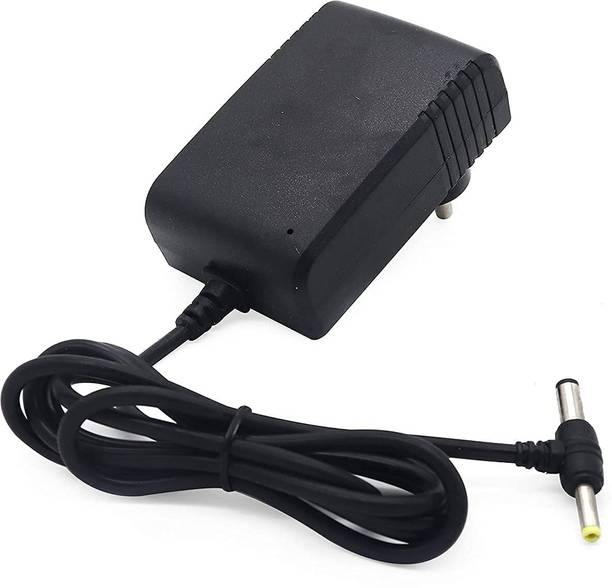 BE Components 6V 1AMP ADAPTER for Router, Speaker and Many More Electonics Products Worldwide Adaptor