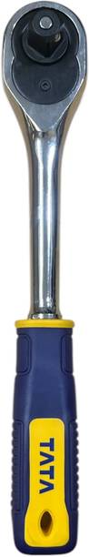 TATA AGRICO SHR002 1/2" Sq Drive Ratchet Handle Single Sided Rachet Wrench