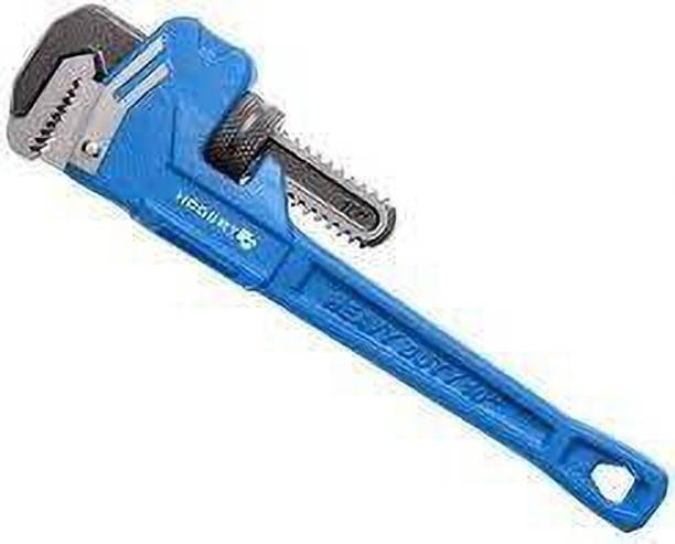 ATC HT1P530 HEAVY DUTY PIPE WRENCH 10" ADJUSTABLE Single Sided Pipe Wrench