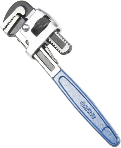 PTM Pipe wrench 14inch/355mm single side pipe wrench pack of 1 Single Sided Pipe Wrench