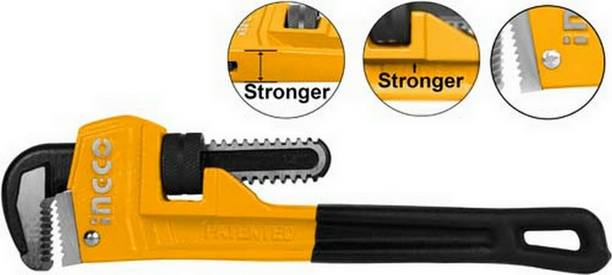 INGCO HPW0812 HPW0812 Single Sided Pipe Wrench