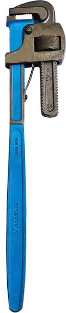 LXMI Stilson Type Pipe Wrenches, Pipe Wrench for Plumbing (24 Inch)(600mm) Single Sided Pipe Wrench