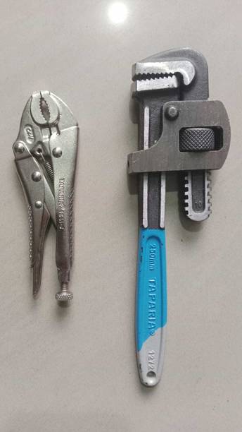 TAPARIA 1271& + 1641_5* Single Sided Pipe Wrench