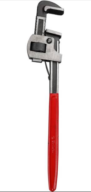 PTM 18inch/450mm single sided pipe wrench drop forged 18inch/450mm single sided pipe wrench drop forged Single Sided Pipe Wrench