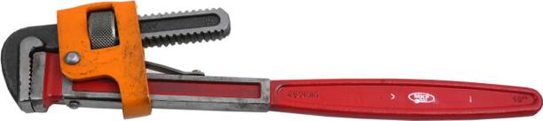 ALYRATOOLS 30.C Heavy-Duty Pipe Wrench – 14 Inch Single Sided Pipe Wrench