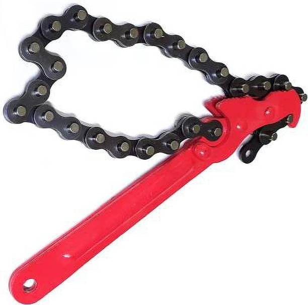 BALRAMA ALI-81-1 Chain wrench Single Sided Pipe Wrench