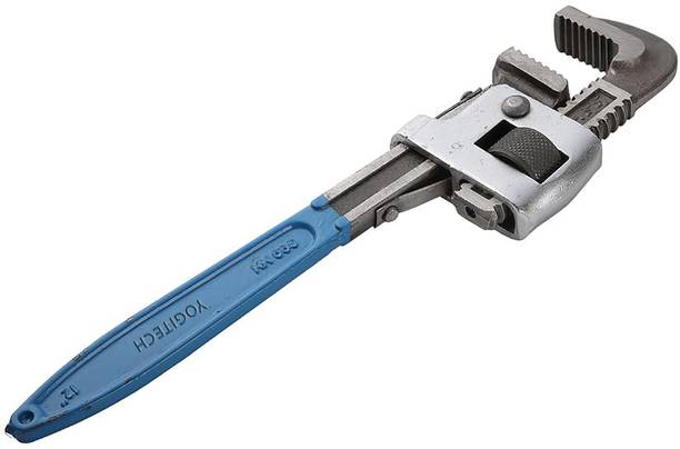 YOGITECH YT-PWR012 12 INCH Adjustable YT-PWR012 Single Sided Pipe Wrench