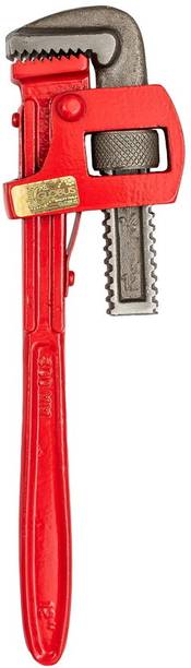 Globus 705 STILLSON PIPE WRENCH 12"/300MM Single Sided Pipe Wrench