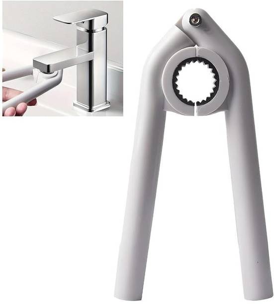 EKESHVAR Anti-Slip Plumbing Repair Wrench Single Sided Pipe Wrench