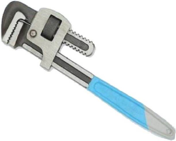 TAPARIA Pipe Wrench 1273 Pipe Wrench 1273 12 Inch Single Sided Pipe Wrench