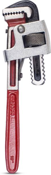 Toolsbae PIPE WRENCH 10 INCH PIPE WRENCH 10 INCH Single Sided Pipe Wrench