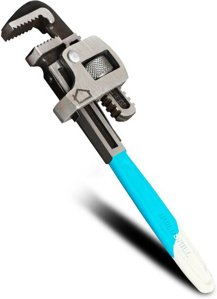 BUILDSKILL B1273-12 Home Professional Drop Forged High Quality Single Sided Pipe Wrench