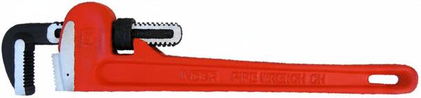 house of common P-333-D Size_14 Inch Adjustable Pipe Wrench Heavy duty hand tool 14Inch/350mm Single Sided Pipe Wrench