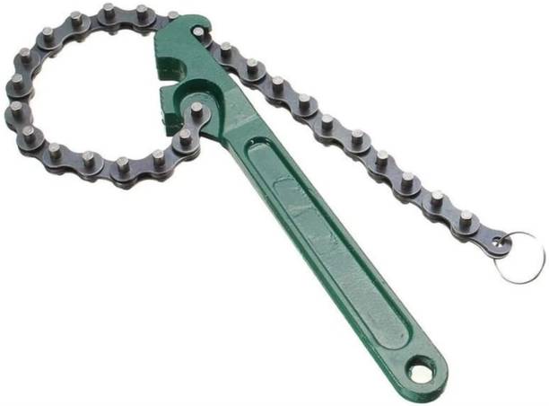 HIGH IMPAC CWG-19 SINGLE SIDED CHAIN WRENCH 9INCH / 220MM Single Sided Speciality