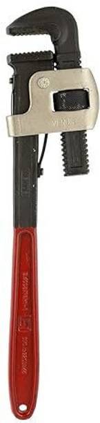Implemental Pipe Wrench- 18 Inch Heavy Duty Pipe Wrench Single Sided Pipe Wrench
