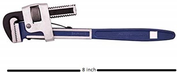 Volo Home Professional Drop Forged High Quality Single Sided Pipe Wrench-8 inch Single Sided Open End Wrench