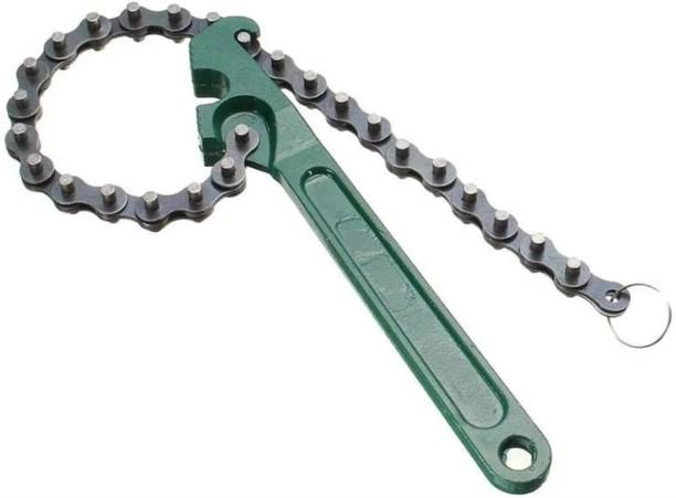 BALRAMA CWG-19 RATCHET CHAIN WRENCH 9INCH /220MM Single Sided Speciality