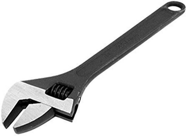 DHATRI TOOLS 8 INCH ADJUSTABLE WRENCH Single Sided Pipe Wrench
