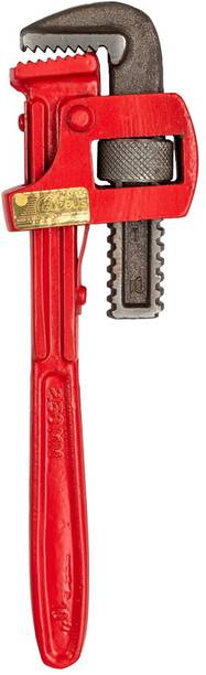 Globus 706 STILLSON PIPE WRENCH 10"/250MM Single Sided Pipe Wrench