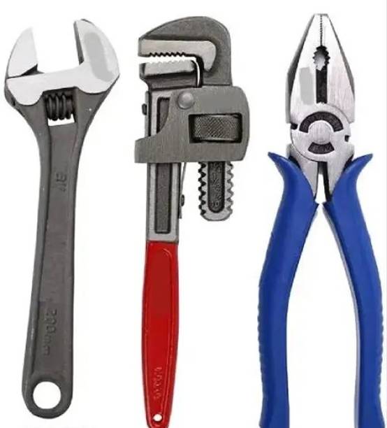 abc Adjustable Single Sided Pipe Wrench