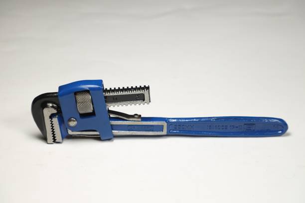 De Neers Pipe Wrenches Stillson Pattern (42mm) Opening Capacity DN_1273-12_PIPE_WRENCH_2PCS Single Sided Pipe Wrench