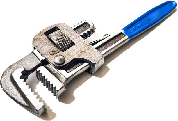 Stilson Type Pipe Wrench for Plumbing (10 Inch)(250mm) Single Sided Pipe Wrench