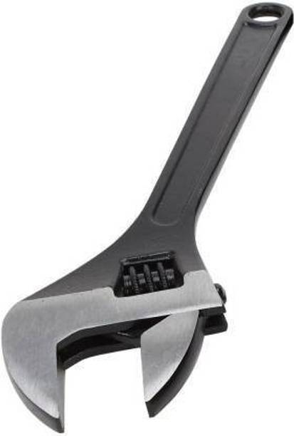 BALRAMA 10" Bhola 10" Heavy Duty Adjustable Wrench Single Sided Open End Wrench Single Sided Pipe Wrench
