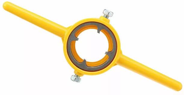 aster shop 5PCS |PVC THREAD MAKER |PLASIC PIPE FOR PUMPS | | PVC THREAD DIE KIT Single Sided Pipe Wrench