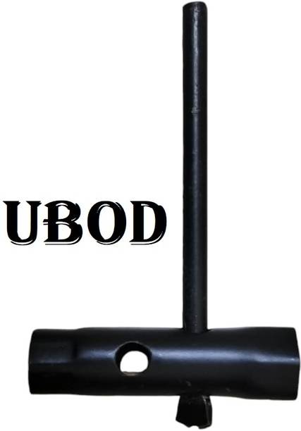 Ubod Activa spark plug Spanner opening tool Double Sided Pipe Wrench Spark Plug Spanner Double Sided Pipe Wrench
