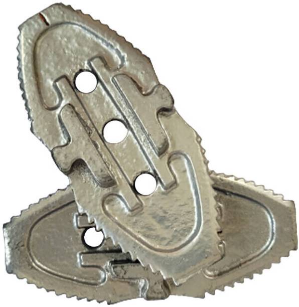 B K Jagan and Co spare jaw chain pipe wrench 6inch Spare Jaw Chain Pipe Wrench Single Sided Pipe Wrench