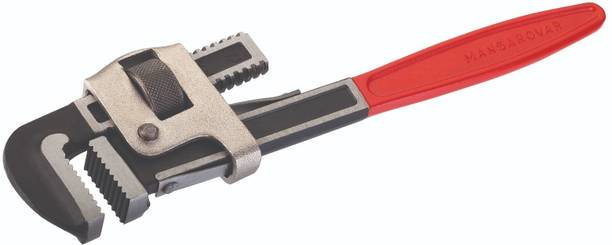 Mansarovar MST06 PIPE WRENCH 10" /250MM, MST06 Single Sided Pipe Wrench