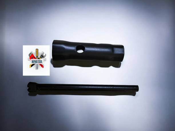 Spark Plug Spanner For ACTIVA-IFTL124 Double Sided Pipe Wrench