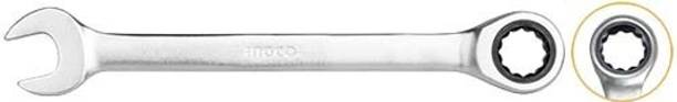 INGCO HCSPAR211 Ratchet spanner Double Sided Combination Wrench