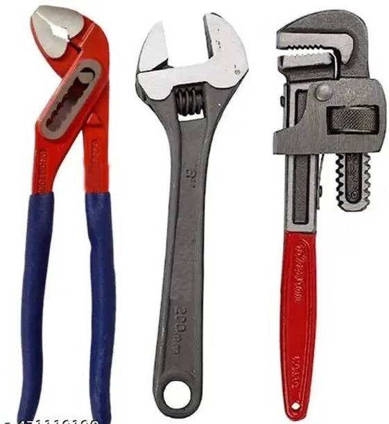 abc water pump Single Sided Pipe Wrench