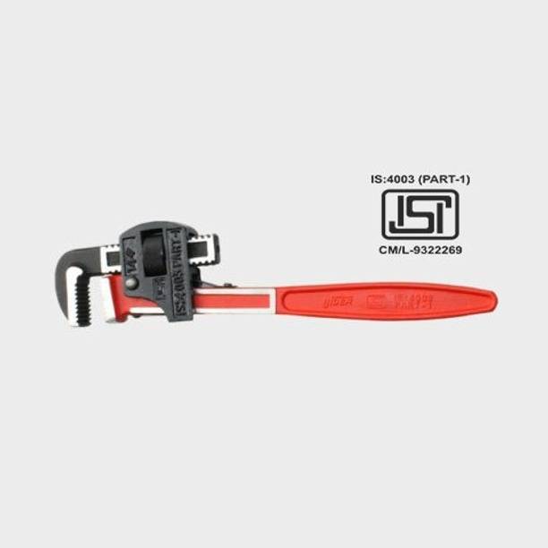 VTH Inder Pipe Wrench 14" Single Sided Pipe Wrench
