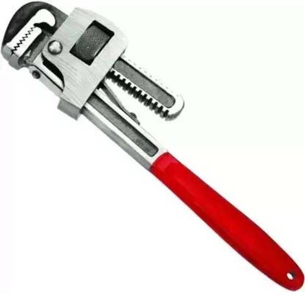 Wolzook flex Pipe Wrench 300MM Pipe Wrench 12" Flex Pipe Wrench Single Sided Pipe Wrench
