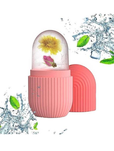 Glovasilk Ice Roller Multicolor Wrinkle Eye & Face Eraser
