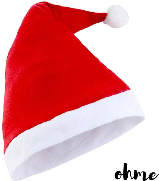 ohme Santa Attire