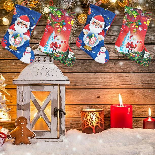 Rozi Decoration Christmas Stocking