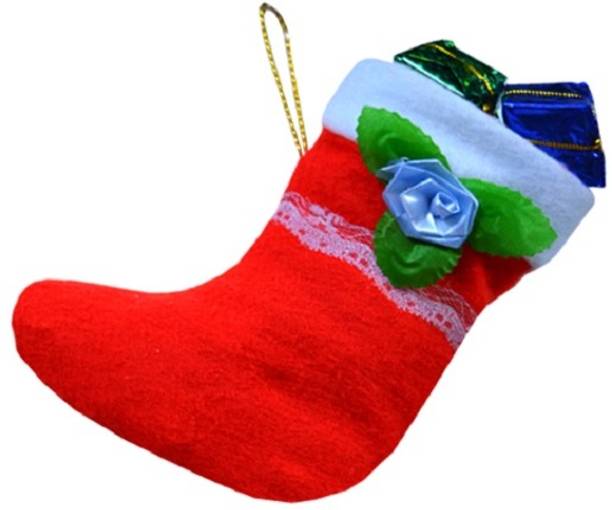 ME&YOU Perfect Hanging Stockings for Your X Mas Party| Home Décor Items Christmas Stocking
