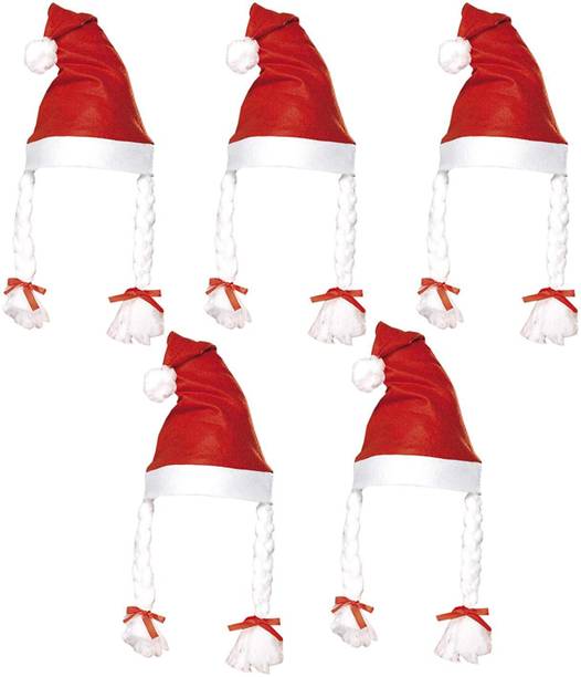 Ascension Christmas Santa Claus Hat Santa Attire