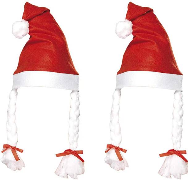 Ascension Christmas Santa Claus Hat Santa Attire