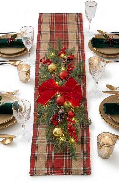 PartyParadise Christmas Wreath