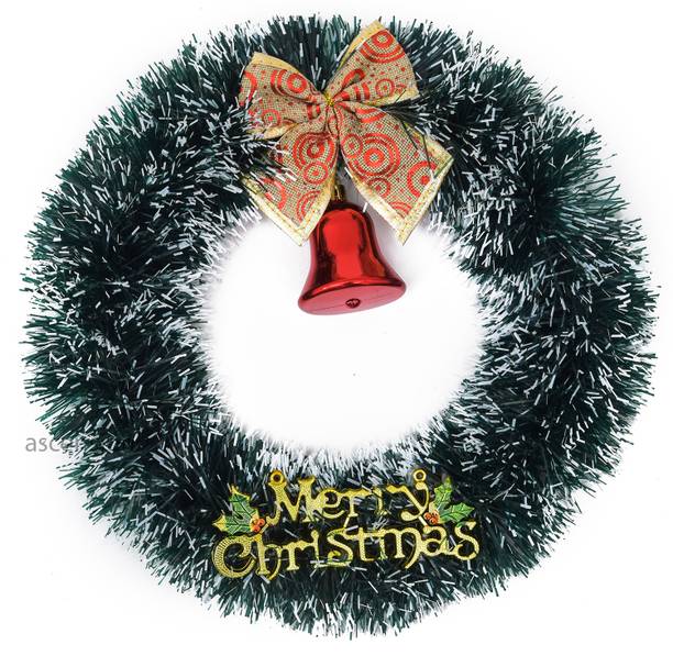 Ascension Christmas Wreath