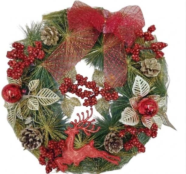 PartyParadise Christmas Wreath