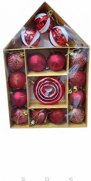 PartyParadise Christmas Wreath