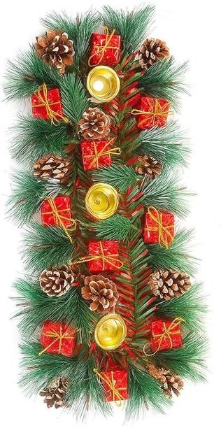 Tachyon Christmas Wreath