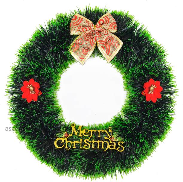 Ascension Christmas Wreath