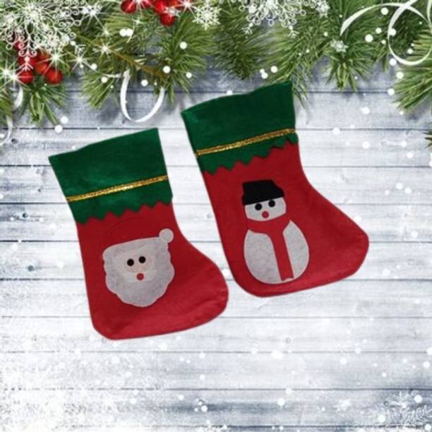 goodcollection Santa Stockings Christmas Stocking