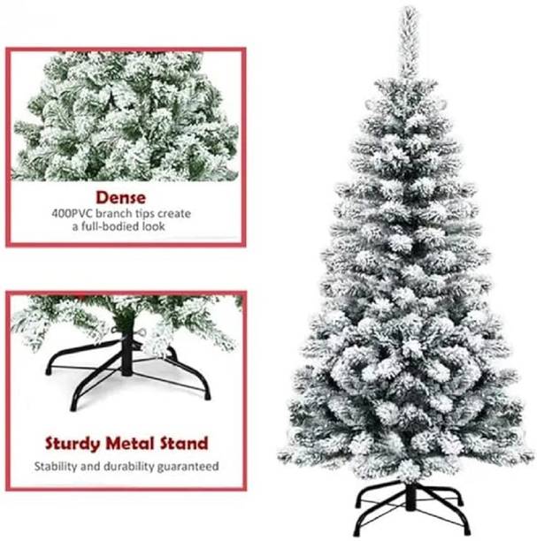 PartyFlex Pine 152.4 cm (5.0 ft) Artificial Christmas Tree